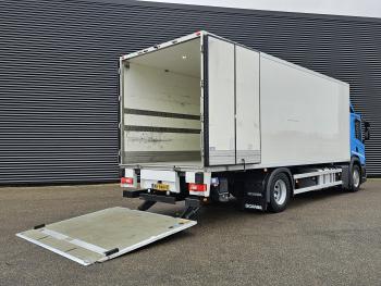 P250 / LBW /4X2 / FRIGOBLOCK